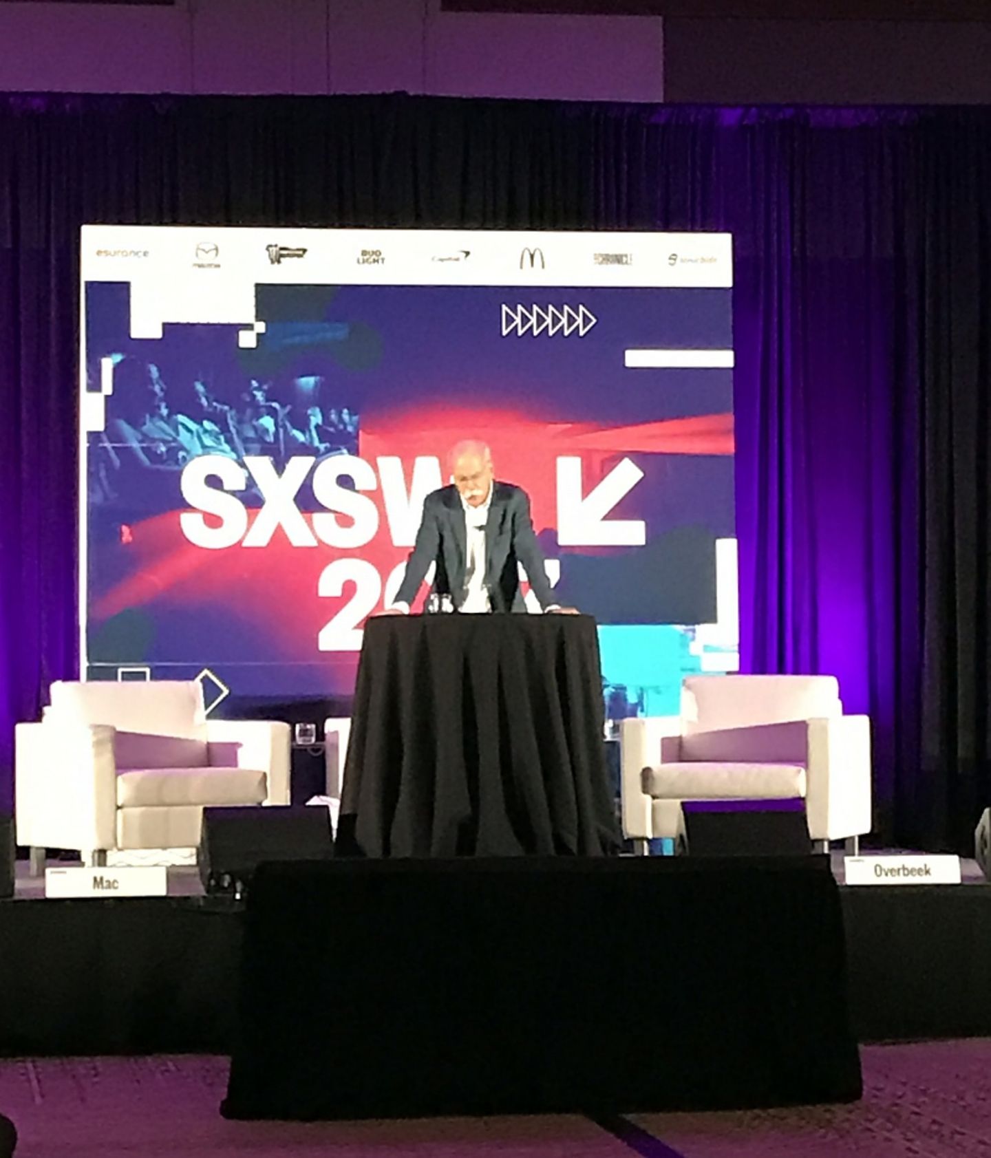 SXSW - der Innovations- und Digitalisierungskongress in Austin
