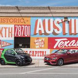 Daimler auf der South by Southwest