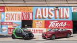 Daimler auf der South by Southwest