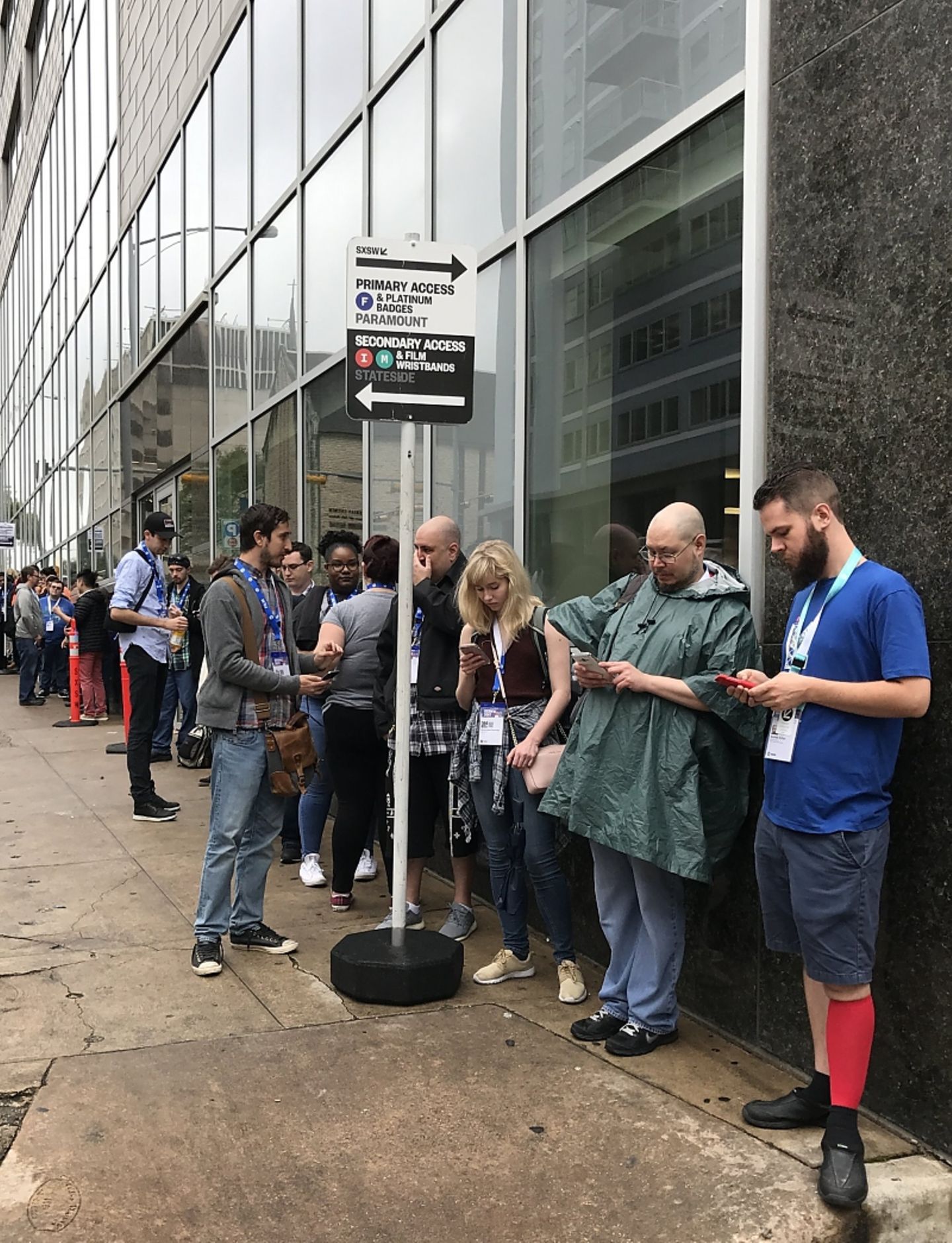 SXSW - der Innovations- und Digitalisierungskongress in Austin