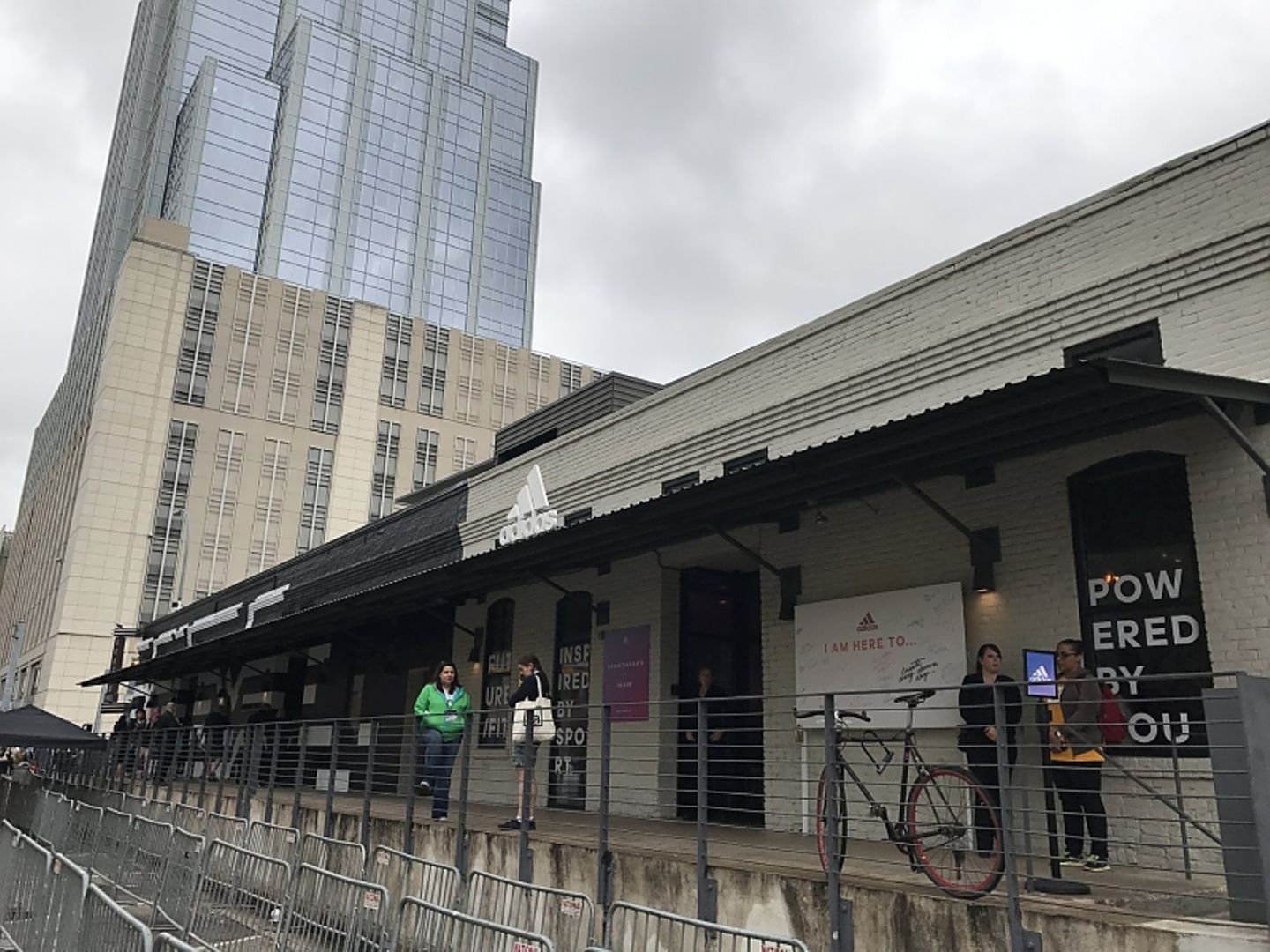 SXSW - der Innovations- und Digitalisierungskongress in Austin