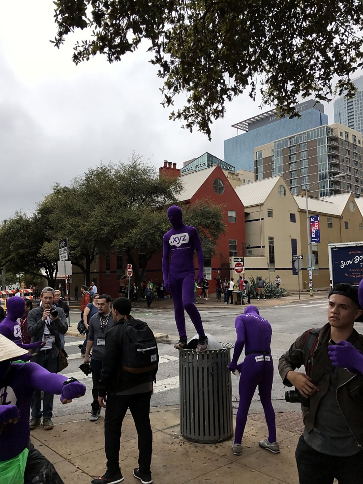 SXSW - der Innovations- und Digitalisierungskongress in Austin