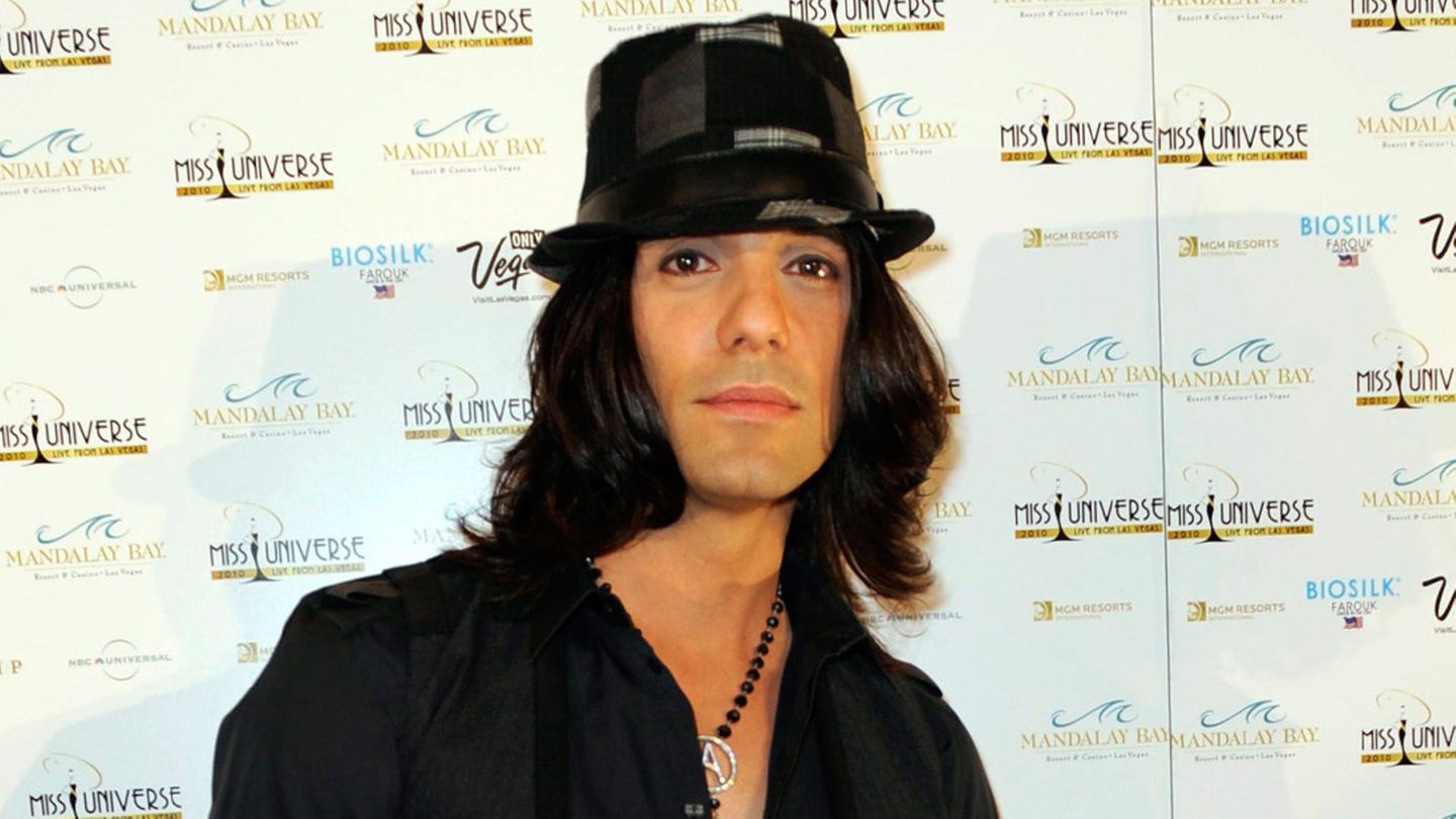 Der Illusionskünstler Criss Angel, hier bei einer Veranstaltung im Jahr 2010, hat auf der Bühne das Bewusstsein verloren