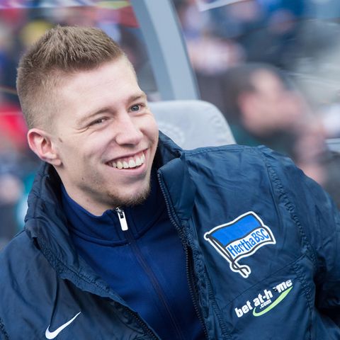 Der Berliner Mitchell Weiser sorgte mit seiner Theatralik für viel Diskussionen