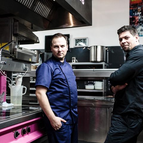 Tim Mälzers Kitchen Impossible