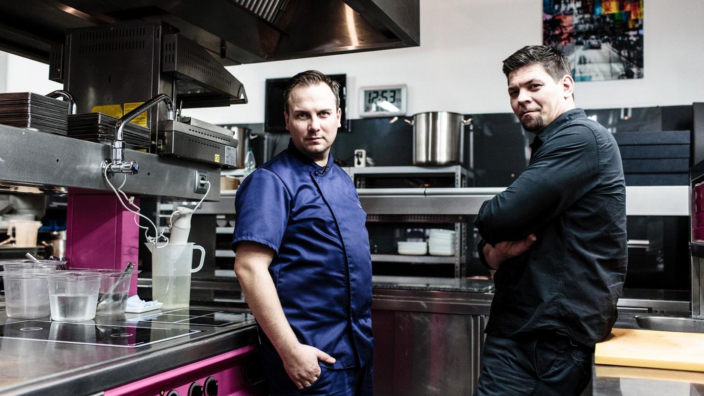 Tim Mälzers Kitchen Impossible