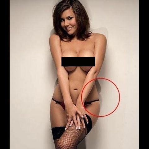 Photoshop Fails: Wenn der Typ in der Bildbearbeitung pennt ...