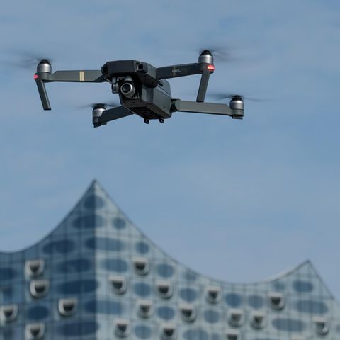 cebit Drohne 2017