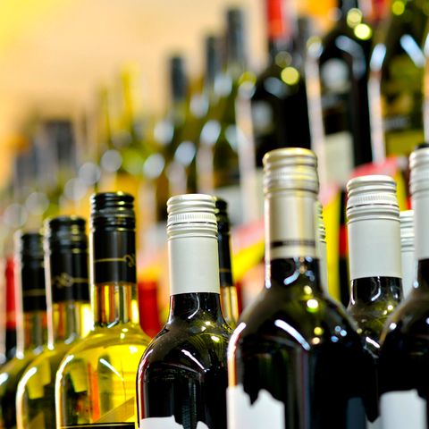 Wein vom Discounter