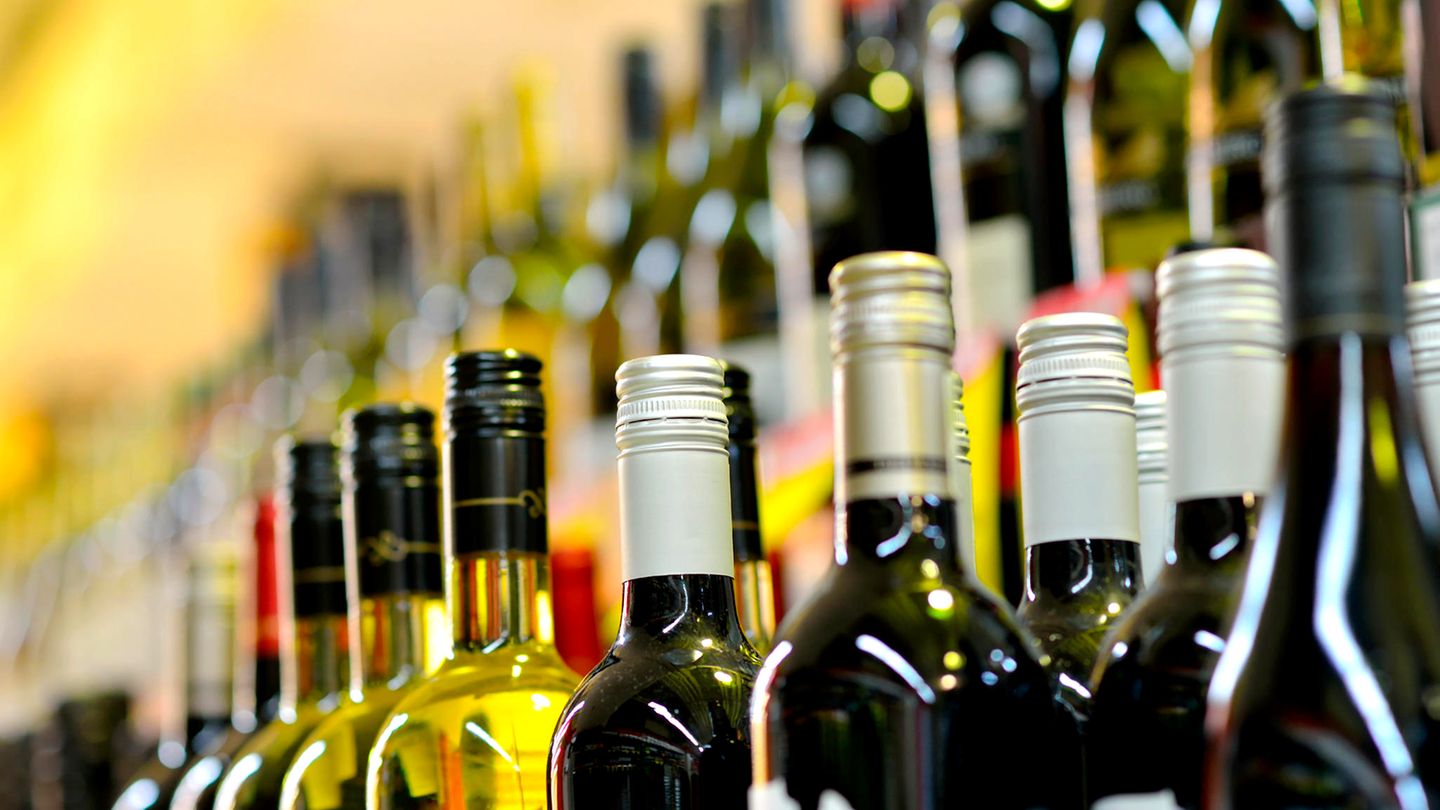 Wein vom Discounter