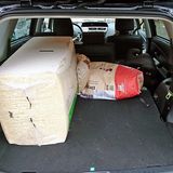 Über zu wenig Platz können sich seine Besitzer nicht beschweren.