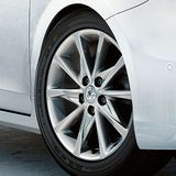 Bis zu 165 km/h ist er schnell.