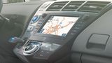 Das Navigationssystem kommt von Tom Tom.