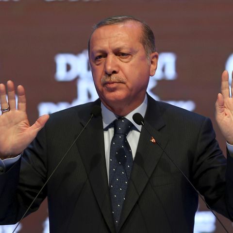 Der türkische Staatspräsident Recep Tayyip Erdogan lässt in Europa für seine geplante Verfassungsreform werben