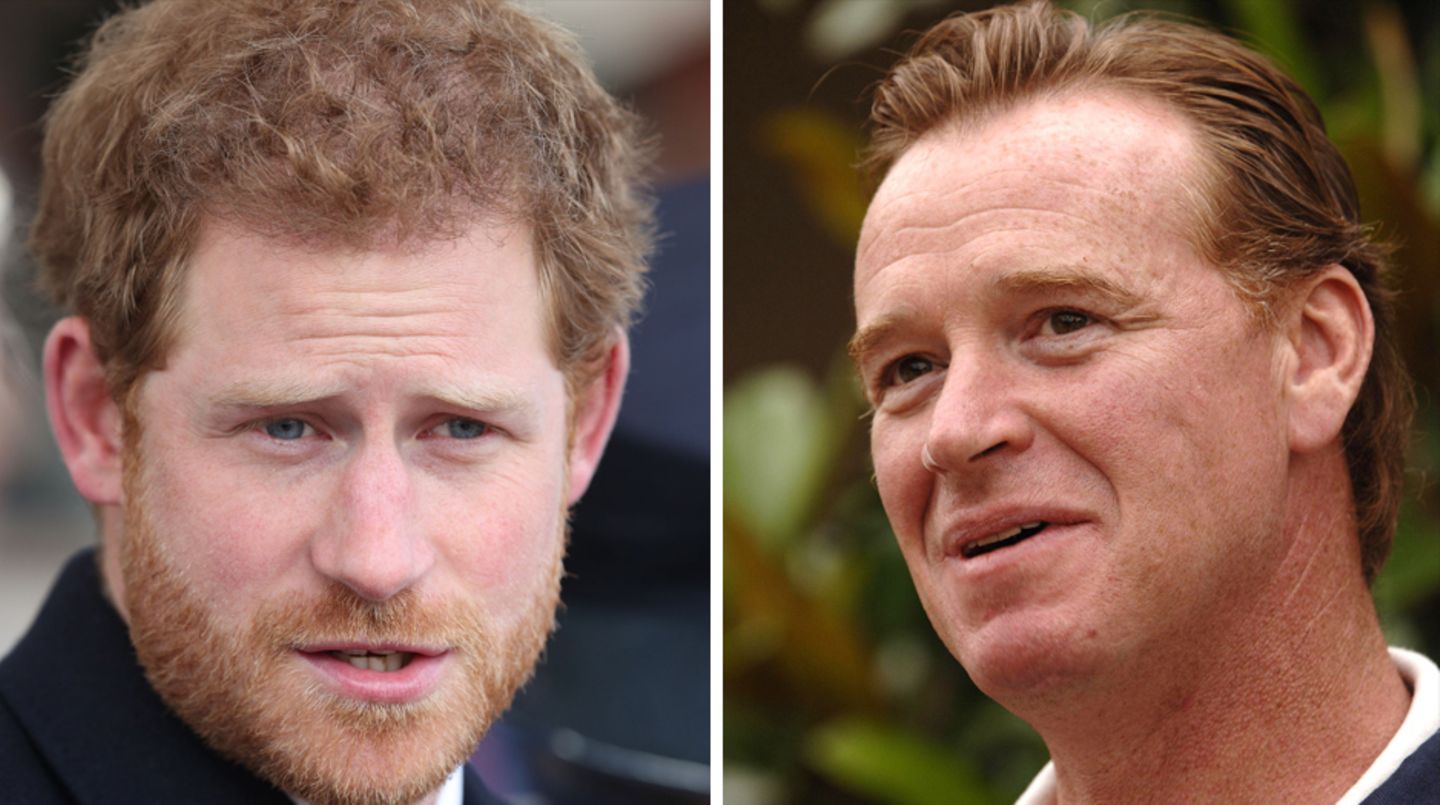 Harry Hewitt Diana