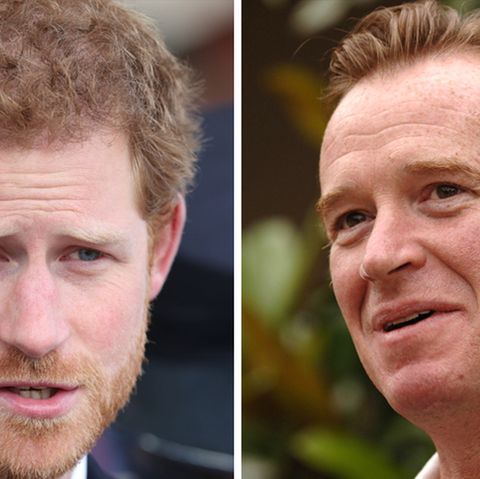 Harry Hewitt Diana