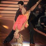 Susan Sideropoulus und Christian Polanc bei "Let's Dance"