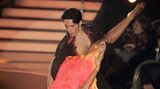 Susan Sideropoulus und Christian Polanc bei "Let's Dance"