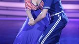 Maite Kelly und Christian Polanc bei "Let's Dance"
