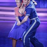 Maite Kelly und Christian Polanc bei "Let's Dance"