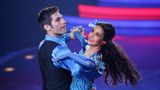 Sila Sahin und Christian Polanc bei "Let's Dance"