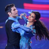 Sila Sahin und Christian Polanc bei "Let's Dance"
