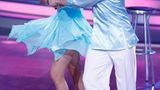 Carmen Geiss und Christian Polanc bei "Let's Dance"