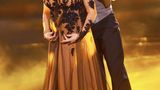Enissa Amani und Christian Polanc bei '"Let's Dance"