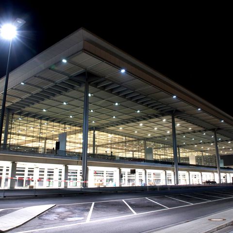 BER Flughafen