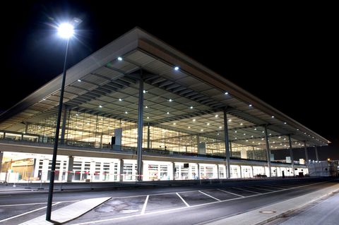BER Flughafen