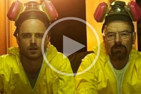 Alle 62 Folgen Breaking Bad in einem Film