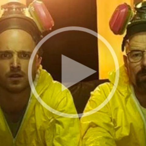 Alle 62 Folgen Breaking Bad in einem Film