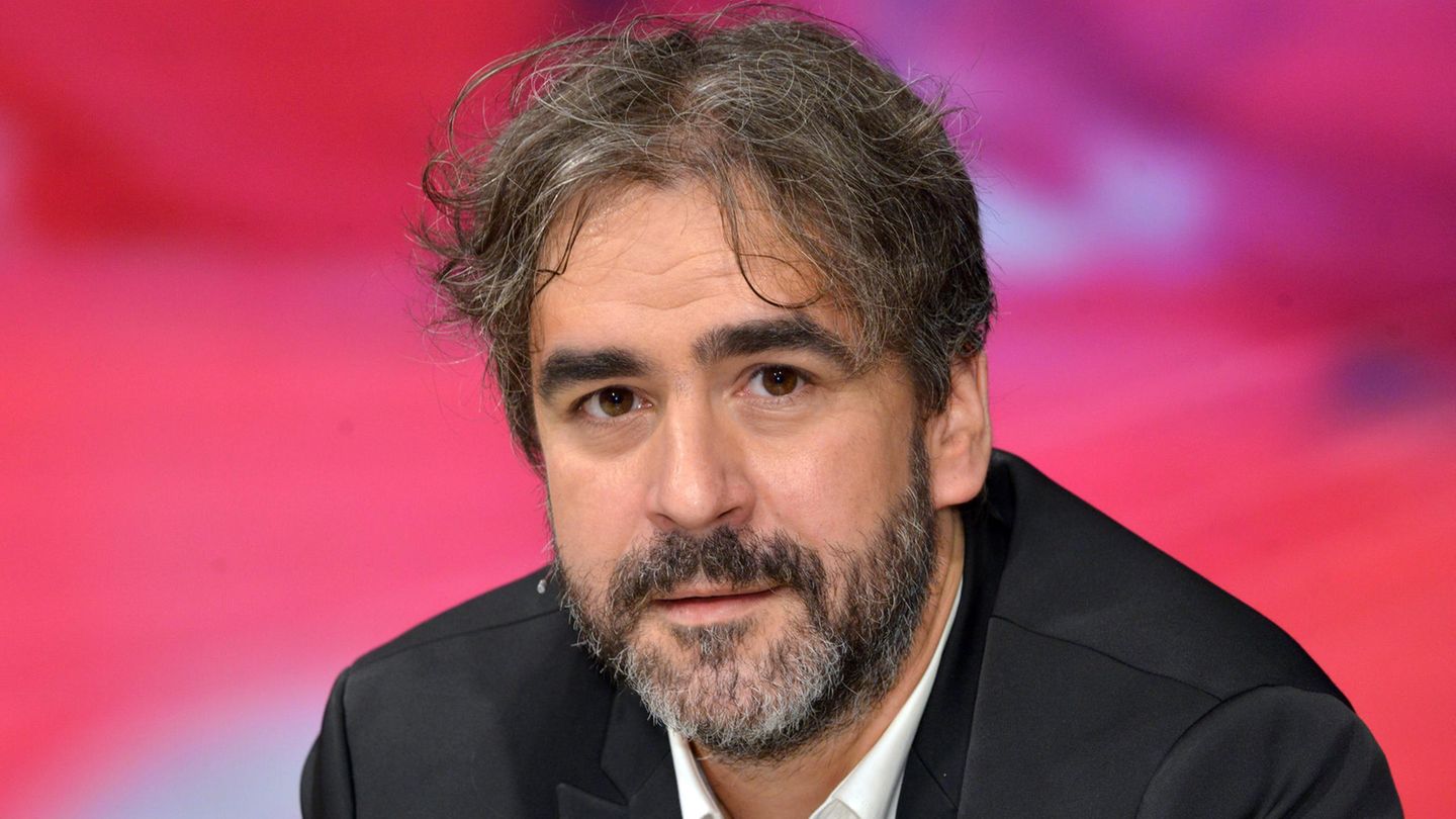 "Welt"-Korrespondent Deniz Yücel