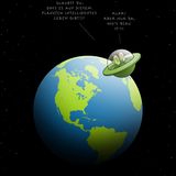 Cartoon zum Tag des Notrufs: Wo bleibt Feuerwehrmann Horst?