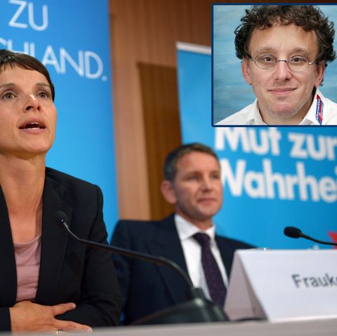 Mirko Welsch: Schwuler Politiker hält es nicht mehr in der AfD aus - im Gespräch erklärt er, warum