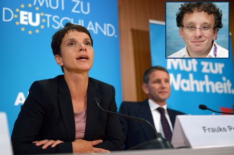 Mirko Welsch: Schwuler Politiker hält es nicht mehr in der AfD aus - im Gespräch erklärt er, warum