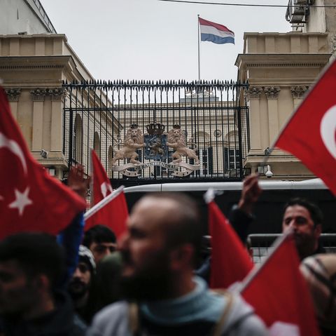 Türkei Niederlande