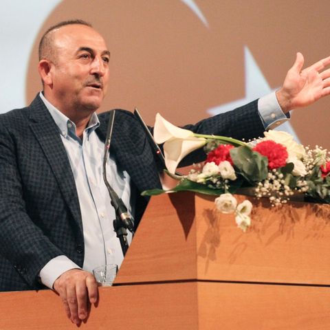 Der türkische Außenminister Mevlüt Cavusoglu soll noch 15 Auftritte von türkischen Politikern in Deutschland angekündigt haben