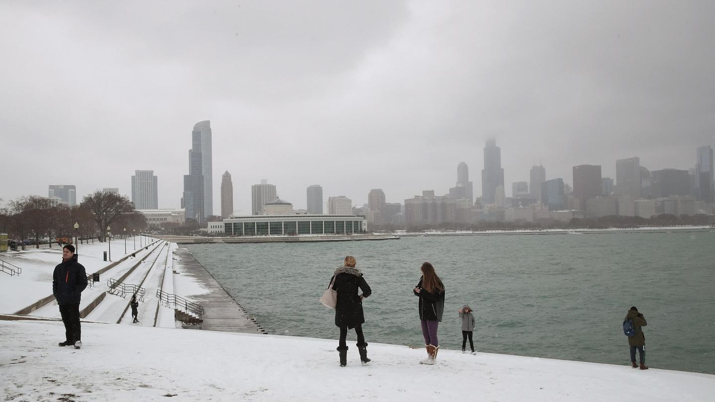 Wetter USA
