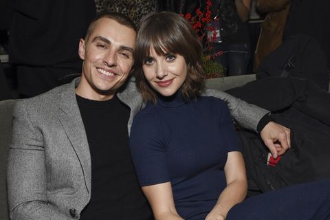 Dave Franco und Alison Brie lernten sich 2011 kennen