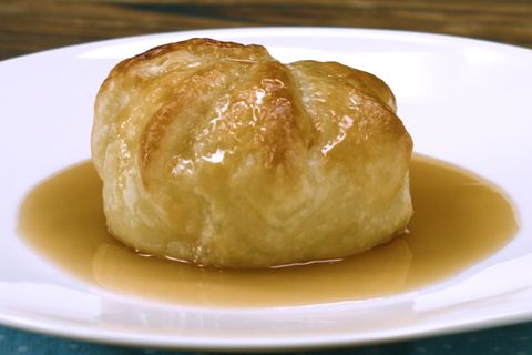 Apfelknödel