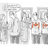 stern-Cartoon : Donald Trump: Die besten Cartoons zum Presidents' Day