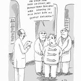 stern-Cartoon : Donald Trump: Die besten Cartoons zum Presidents' Day