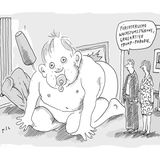 stern-Cartoon : Donald Trump: Die besten Cartoons zum Presidents' Day