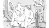 stern-Cartoon : Donald Trump: Die besten Cartoons zum Presidents' Day