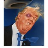 USA: Donald Trump fordert totalen Einwanderungsstopp für Muslime. Muhammad Ali protestiert