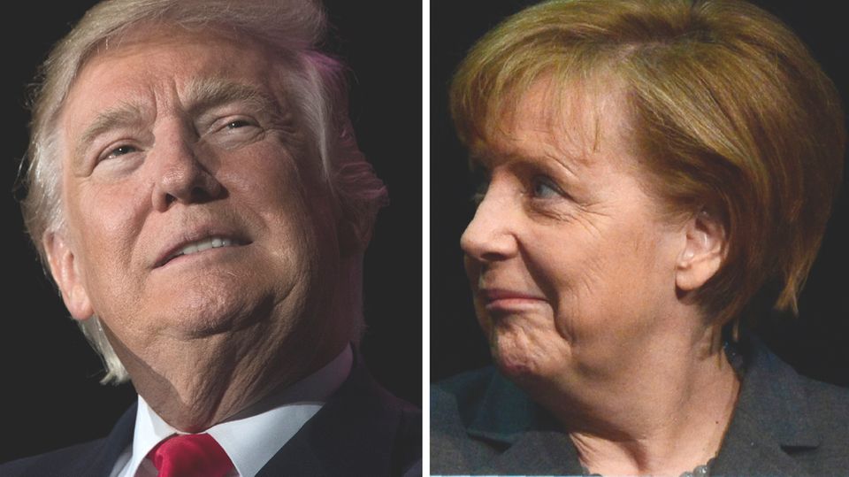 "Merkel schlägt Oktober 2037 vor": So witzig reagiert das Netz auf Merkels Schneesturm-Absage "Merkel schlägt Oktober 2037 vor": So witzig reagiert das Netz auf Merkels Schneesturm-Absage