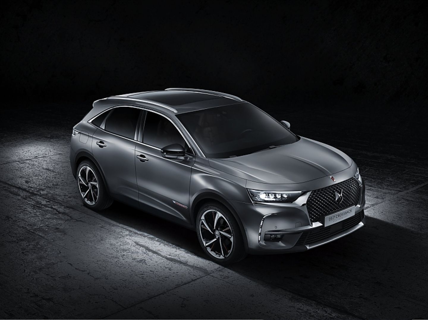 DS7 Crossback