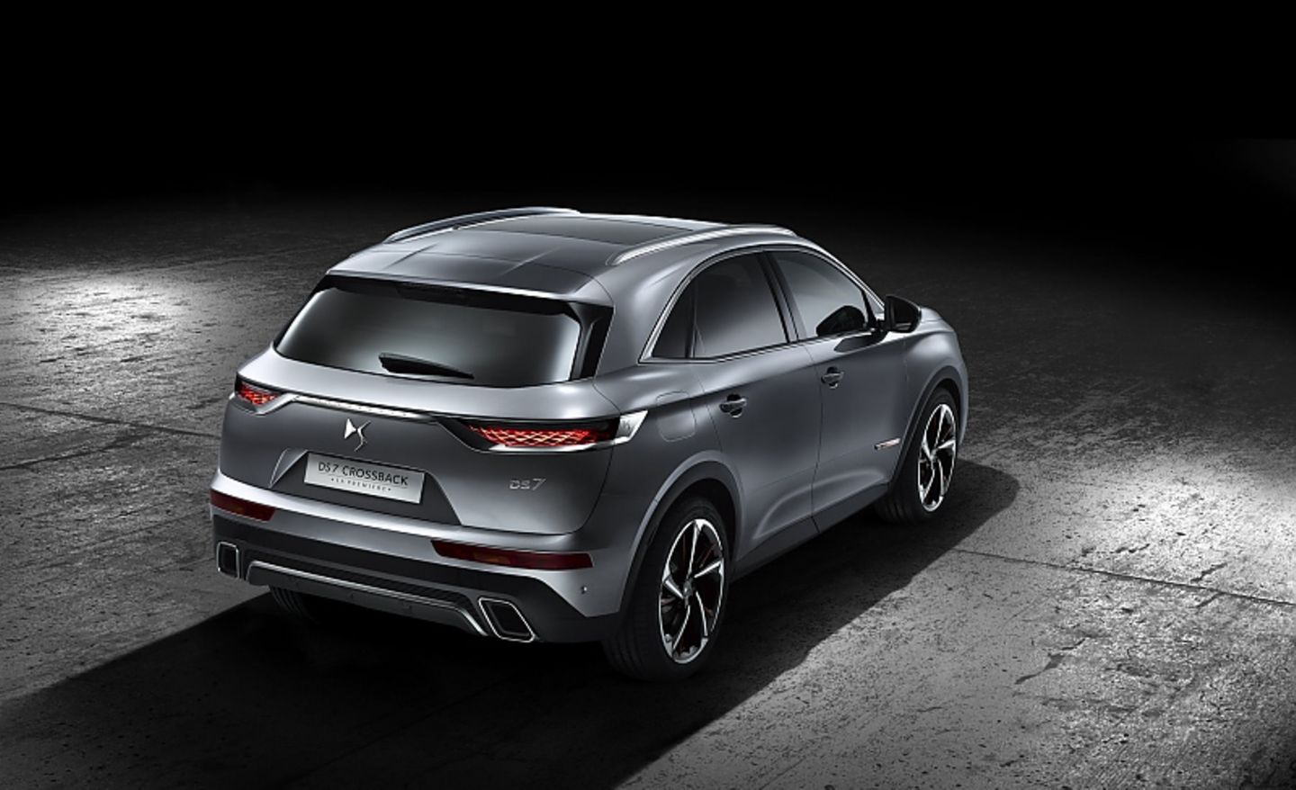 DS7 Crossback