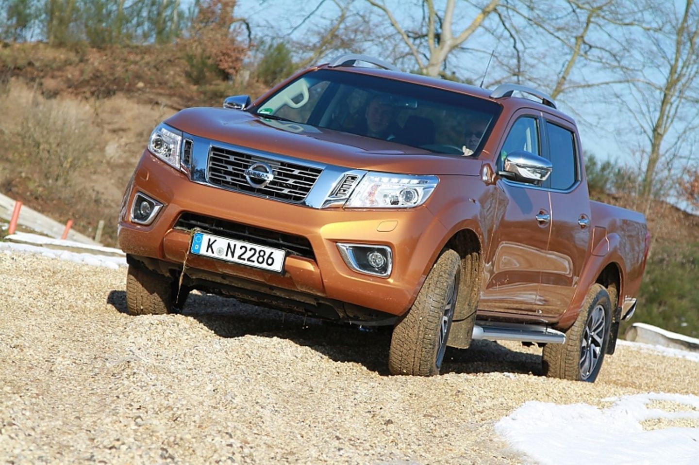 Nissan Navara